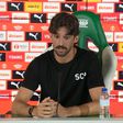 «Harder e Suárez são excelentes pontas de lança. Estão preparados»