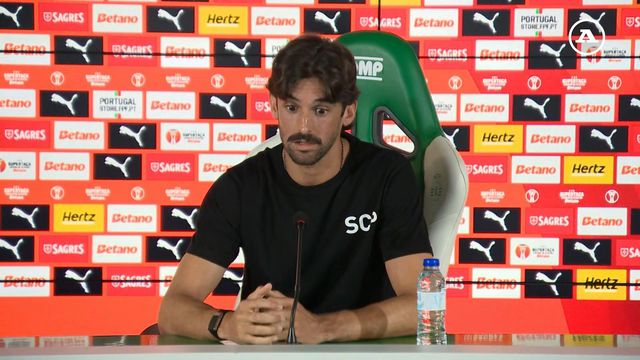 «Harder e Suárez são excelentes pontas de lança. Estão preparados»