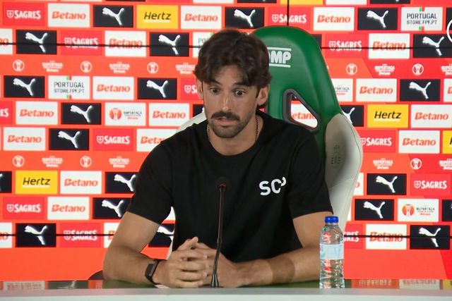 «Harder e Suárez são excelentes pontas de lança. Estão preparados»