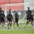 Benfica com cinco baixas antes da Supertaça