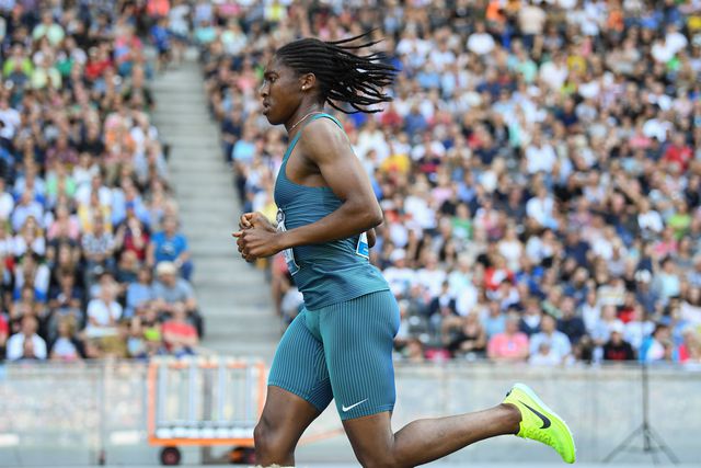 World Athletics passará a fazer testes para verificar o sexo das mulheres