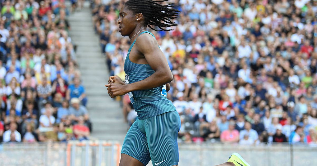 World Athletics passará a fazer testes para verificar o sexo das mulheres