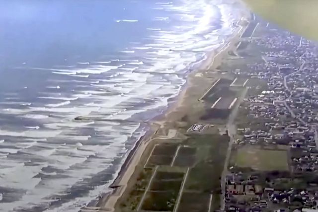 Cirurgiões na Rússia continuam operação apesar do forte sismo (vídeo)