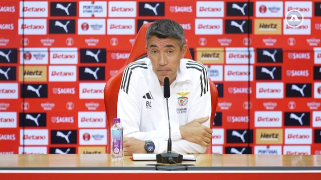 Bruno Lage: «É um troféu que queremos vencer»