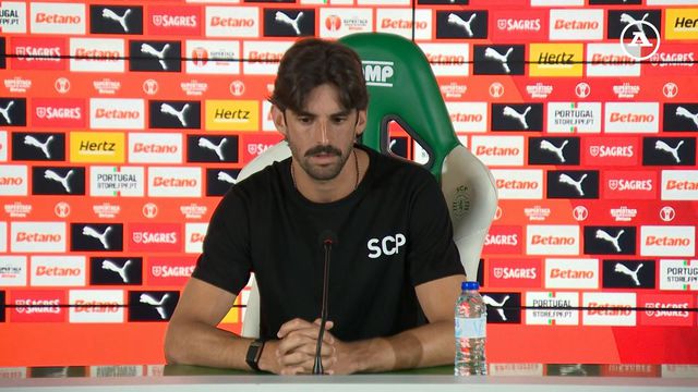 Trincão: «Polémicas na final da Taça? Da nossa parte, está ultrapassado»