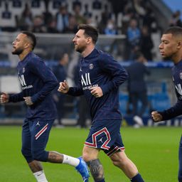 Como um jantar com Di María e Neymar levou Messi para o PSG