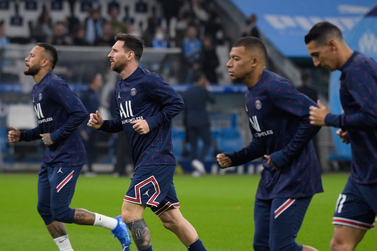 Como um jantar com Di María e Neymar levou Messi para o PSG