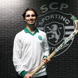 Rampulla: «Chego ao Sporting no meu melhor momento»