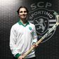 Rampulla: «Chego ao Sporting no meu melhor momento»