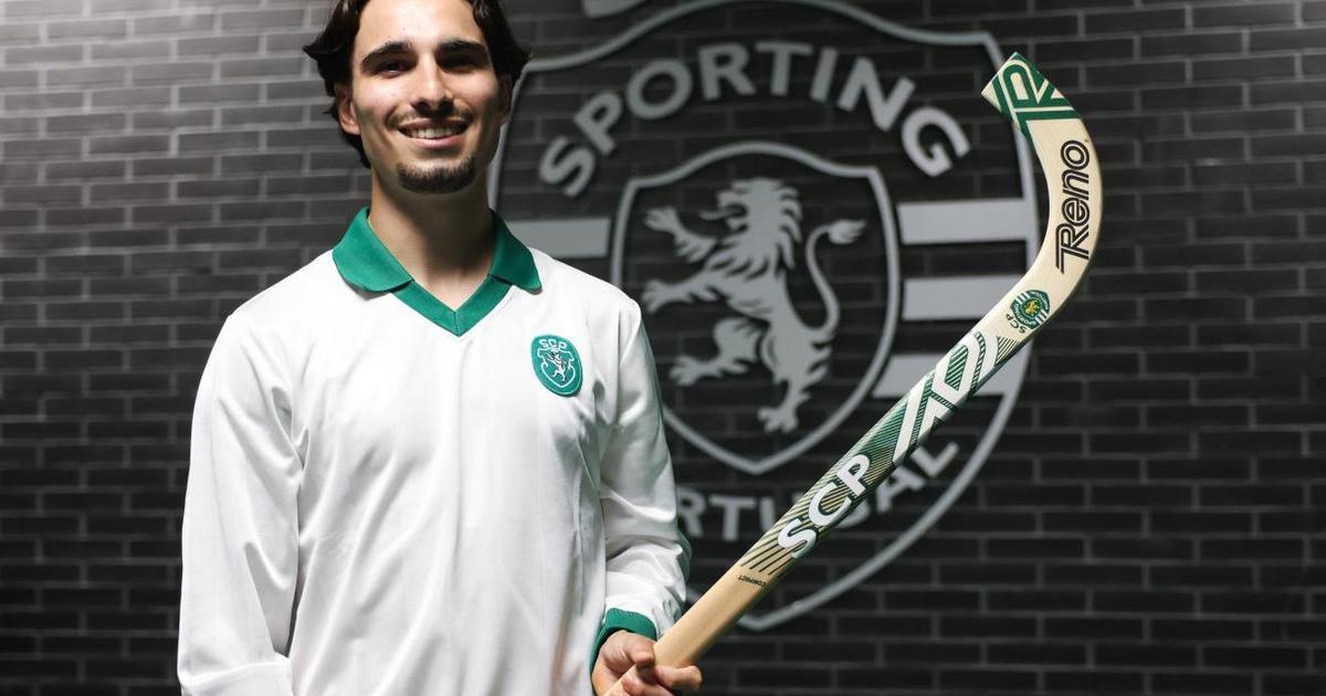 Rampulla: «Chego ao Sporting no meu melhor momento» | A Bola