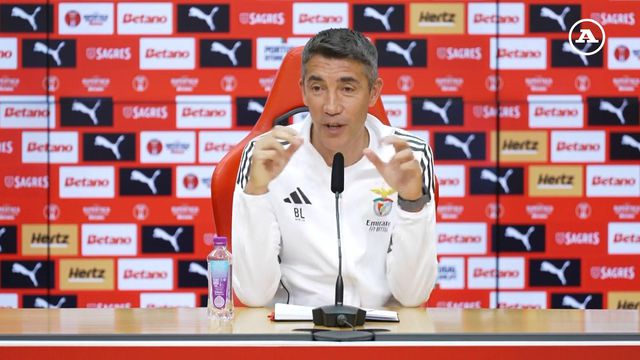 Bruno Lage: «Ataques? Vão ter de levar comigo»