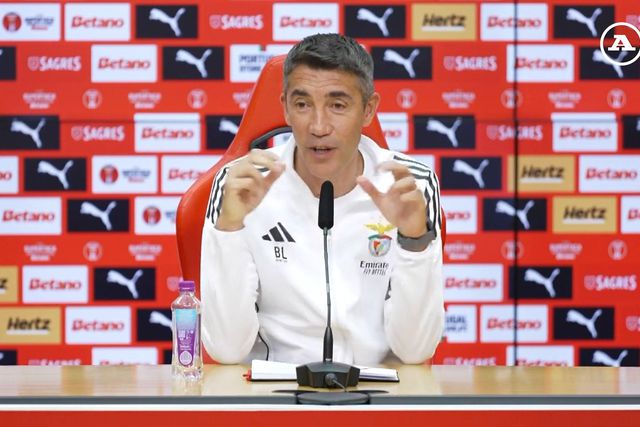 Bruno Lage: «Ataques? Vão ter de levar comigo»