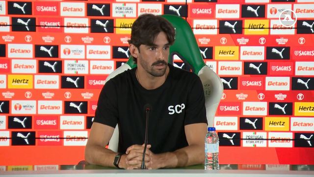 Trincão: «Ser capitão? O Morten faz muito bem esse papel»