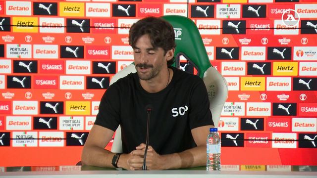 Trincão revela quem é o melhor amigo no Sporting