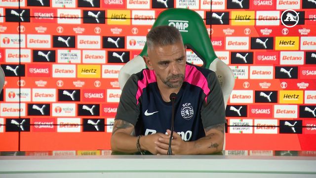 «O Benfica teve menos férias, mas perdeu menos condição física»