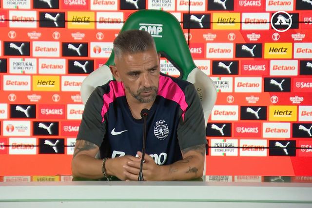 «O Benfica teve menos férias, mas perdeu menos condição física»