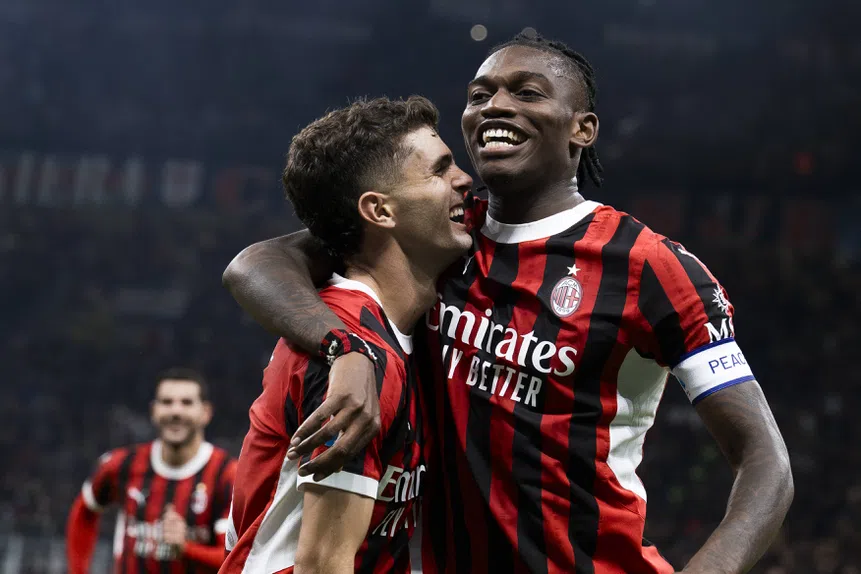 Leão: Inter? **NÃO!** Milan? SIM Senhor!