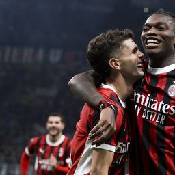 «Rafael Leão é um jogador de topo, não sei como ainda duvidam dele»