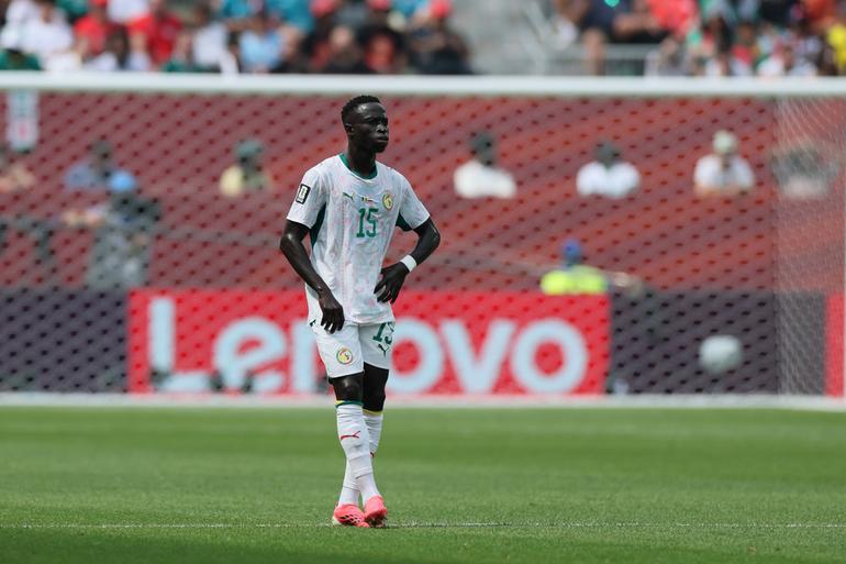 Krepin Diatta, defesa/extremo direito senegalês, terminou ligação ao Mónaco - Valor de mercado: €6 M
