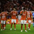 UEFA faz corte: os possíveis adversários do Benfica no 'play-off' da Liga Europa