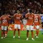 UEFA faz corte: os possíveis adversários do Benfica no 'play-off' da Liga Europa