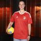 Vakare Damuleviciute é reforço da equipa feminina de andebol do Benfica - Foto: Benfica
