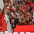 Vangelis Pavlidis adianta Benfica na Luz - Foto: Miguel Nunes