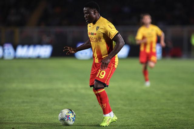 Lameck Banda, extremo do Lecce