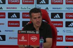 Novo central a caminho: «Estrutura do Benfica está a fazer todos os possíveis»