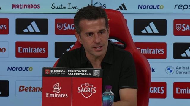 Novo central a caminho: «Estrutura do Benfica está a fazer todos os possíveis»