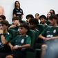 Sub-16 reunidos na Academia cristiano Ronaldo, em Alcochete - Foto:  SPORTING CP