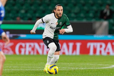 Sporting: Sevilha na corrida por Kochorashvili e pode ultrapassar Getafe