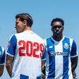 FC Porto fechou acordo com o principal patrocinador — Foto: FC Porto