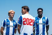 FC Porto fechou acordo com o principal patrocinador — Foto: FC Porto