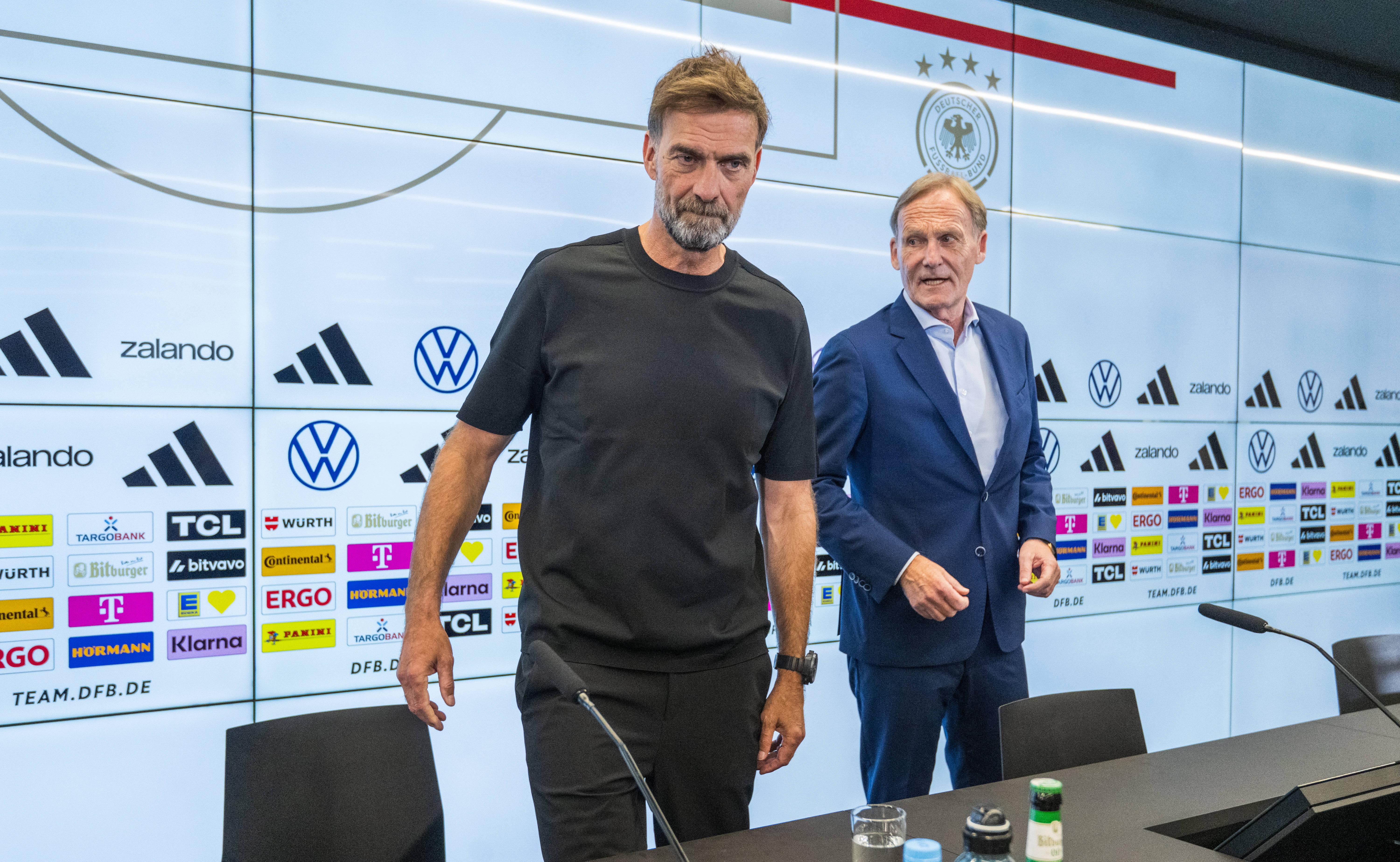 8. Alemanha - Uma das desilusões em 2026, eliminada pelo Paraguai nos 16 avos de final. Início de uma nova era com Klopp no comando. Votação foi feita antes do anúncio de Klopp