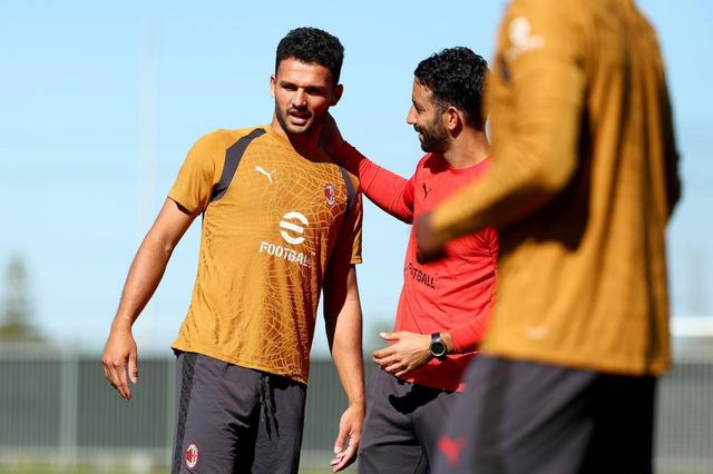 Gonçalo Ramos foi um pedido direto de Amorim para reforçar o ataque do Milan - Foto: Milan