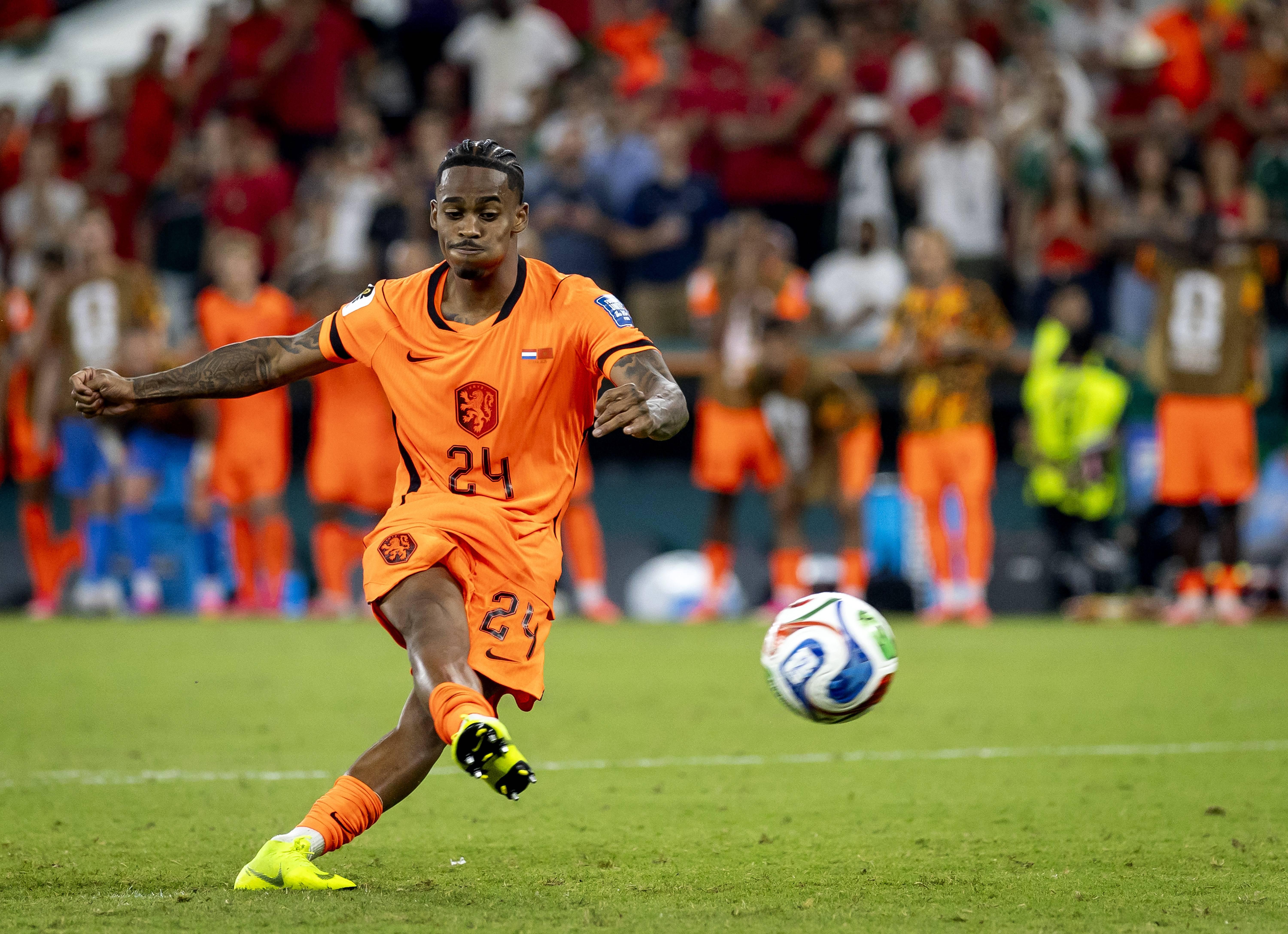 Crysencio Summerville trocou o West Ham pelo Al Hilal por 64,50 milhões de euros