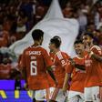 VOTE: qual deve ser o 11 do Benfica frente ao Hearts?