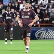 Cláudio Braga continua no Hearts