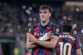 Carlos Espí estreou-se na LaLiga na época passada e salvou o Levante da descida