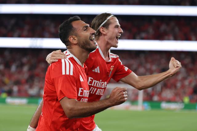 Pavlidis e Kaminski - Foto: IMAGO