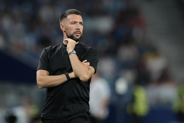 Francesco Farioli fez as suas escolhas para a Supertaça - Foto: LUSA
