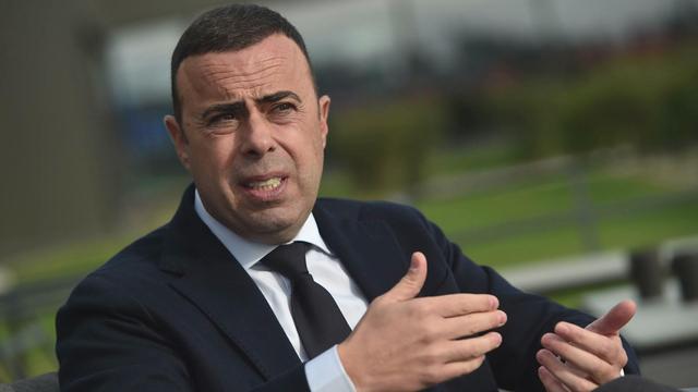 Entrevista a Miguel Ribeiro, presidente da SAD do Famalicão