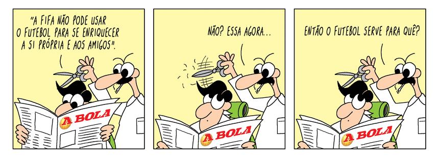 Barba e Cabelo de 30 de julho de 2026