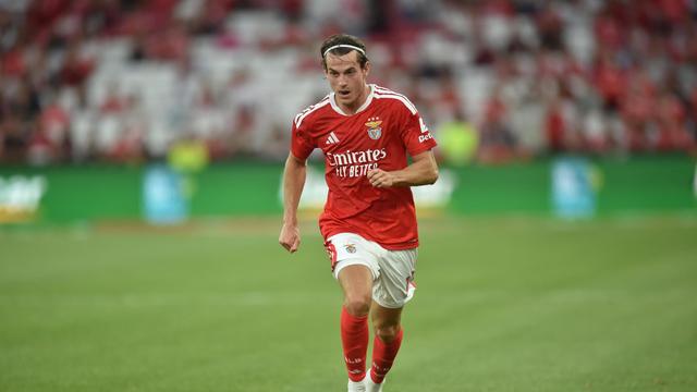 Benfica pagou €17 milhões ao Parma para resgatar Kaminski - Foto: Miguel Nunes