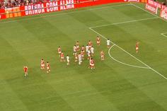 António Silva despede-se dos adeptos do Benfica