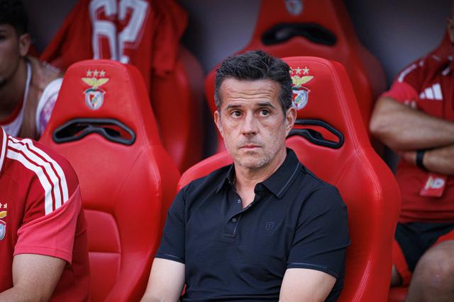Baixas de peso no Benfica para o jogo com o Hearts