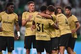 Sporting venceu os oito jogos que fez nesta fase de preparação para o arranque da época - Foto: Miguel Nunes