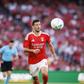 Lenglet, central do Benfica