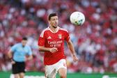 Lenglet, central do Benfica